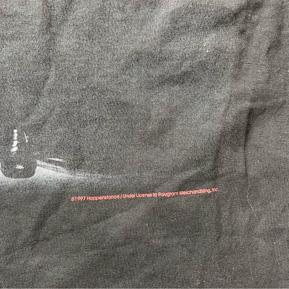 1997 Elton John Concert tee - Picture 3 of 8